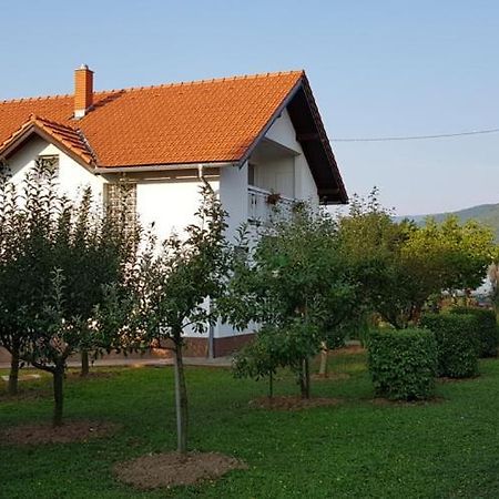 Villa Plitvice Oaza Mira à Smoljanac Extérieur photo