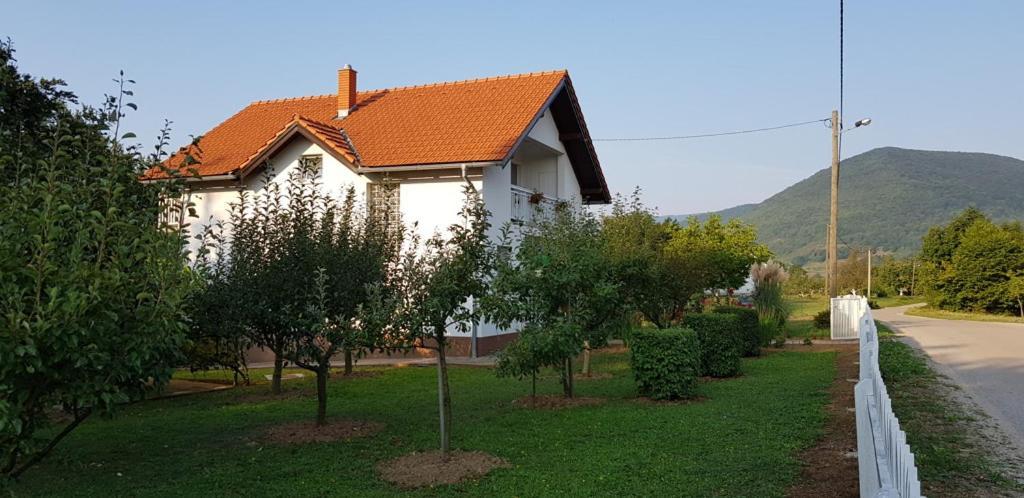 Villa Plitvice Oaza Mira à Smoljanac Extérieur photo