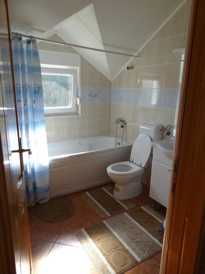 Villa Plitvice Oaza Mira à Smoljanac Extérieur photo