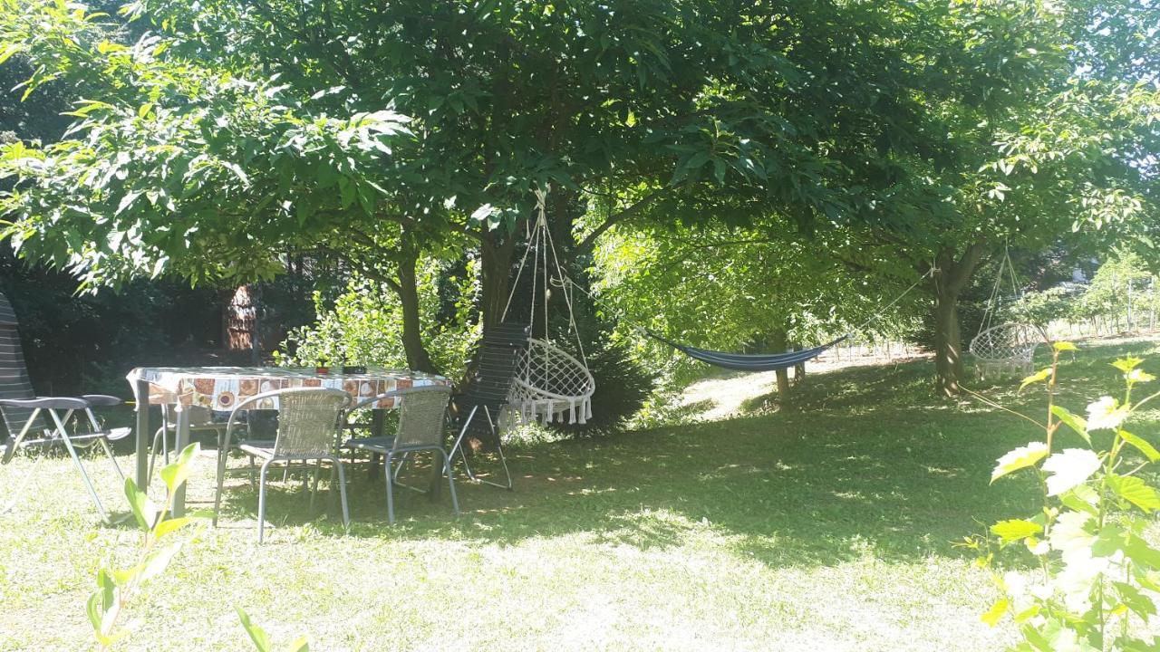 Villa Plitvice Oaza Mira à Smoljanac Extérieur photo