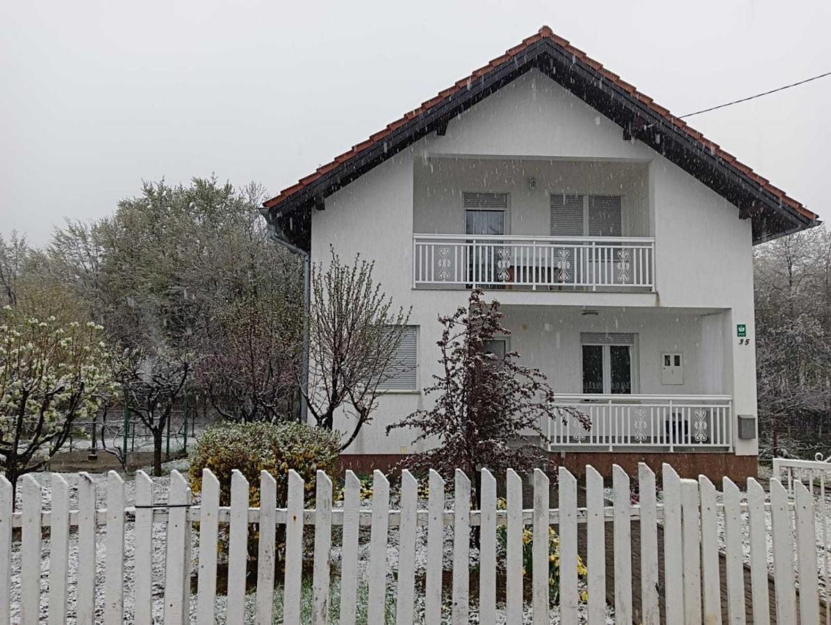 Villa Plitvice Oaza Mira à Smoljanac Extérieur photo