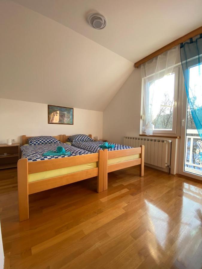 Villa Plitvice Oaza Mira à Smoljanac Extérieur photo