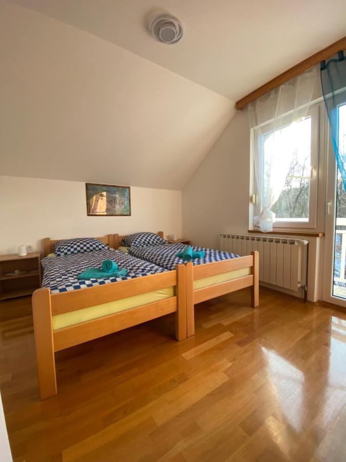 Villa Plitvice Oaza Mira à Smoljanac Extérieur photo